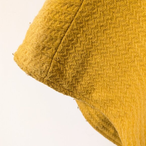 Steve Madden Hooded Cape Coat - Picture 10 of 14